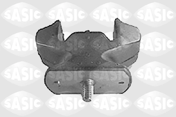 Mounting, engine