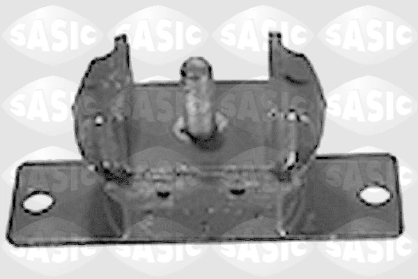 Mounting, engine