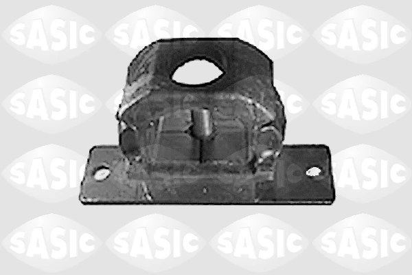 Mounting, engine