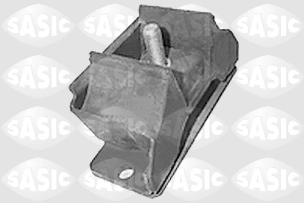 Mounting, engine