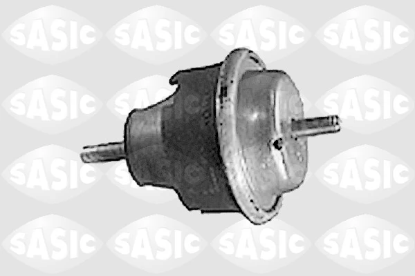 Mounting, engine