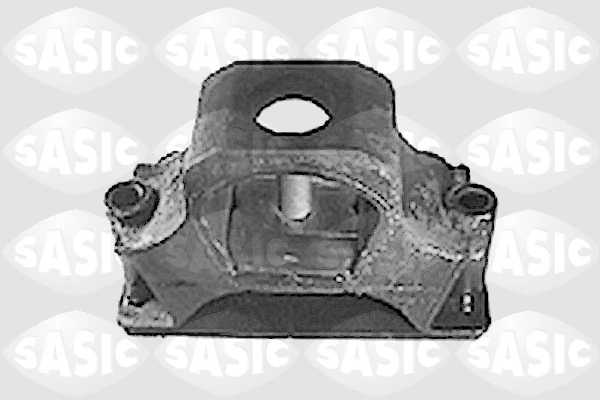 Mounting, engine