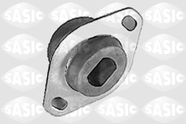 Mounting, engine