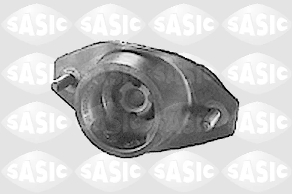 Mounting, engine