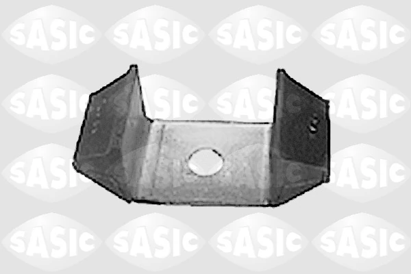 Mounting, engine