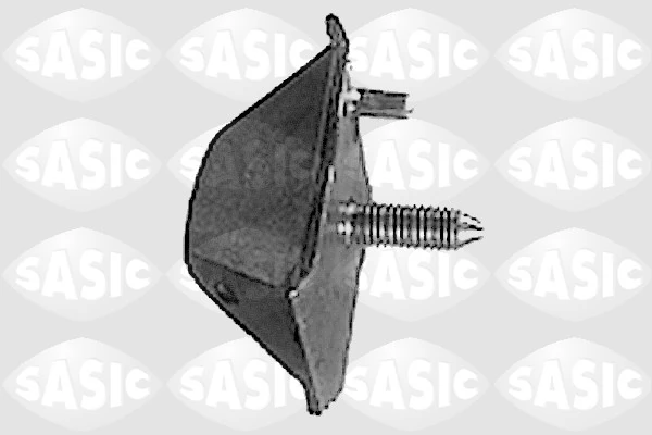 Mounting, engine