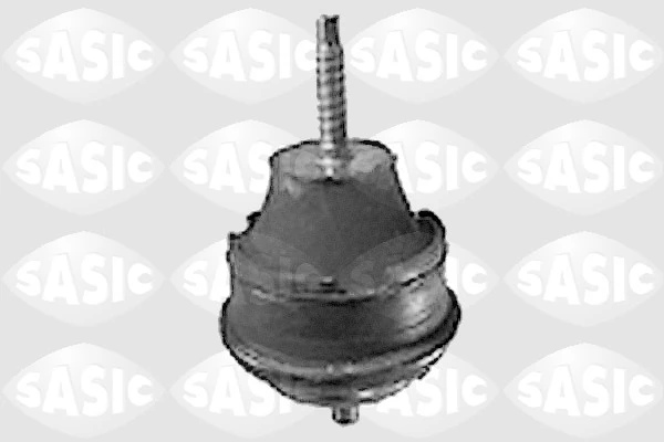 Mounting, engine