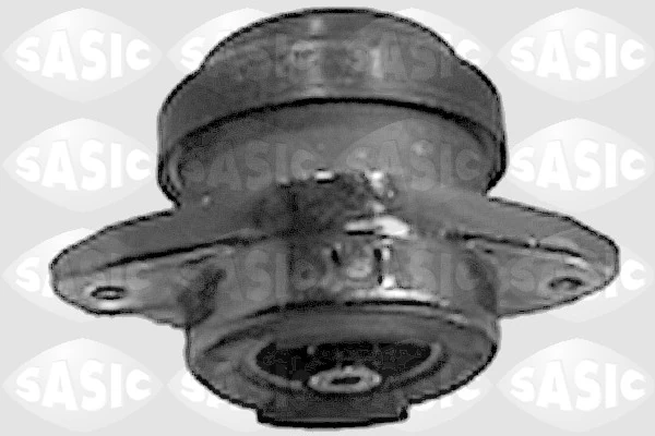 Mounting, engine