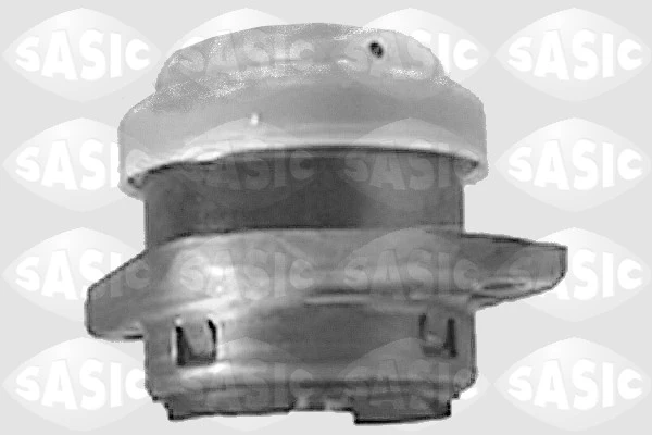 Mounting, engine