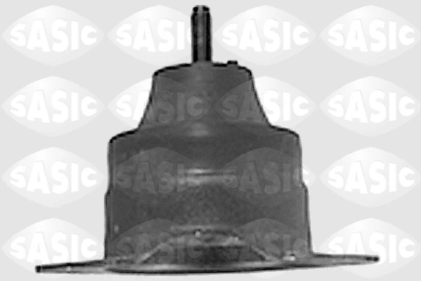 Mounting, engine