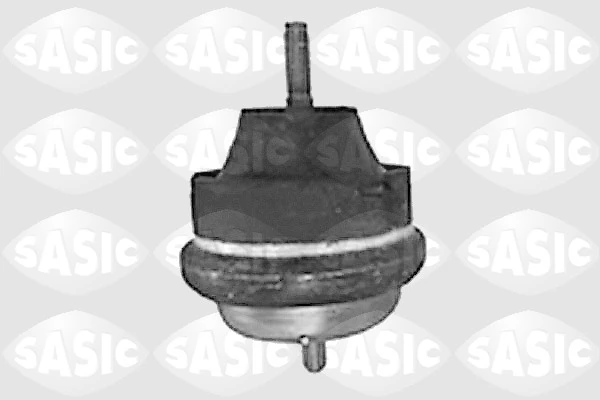Mounting, engine