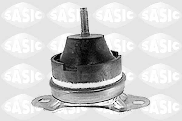 Mounting, engine