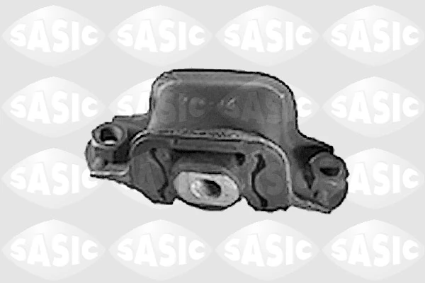 Mounting, engine