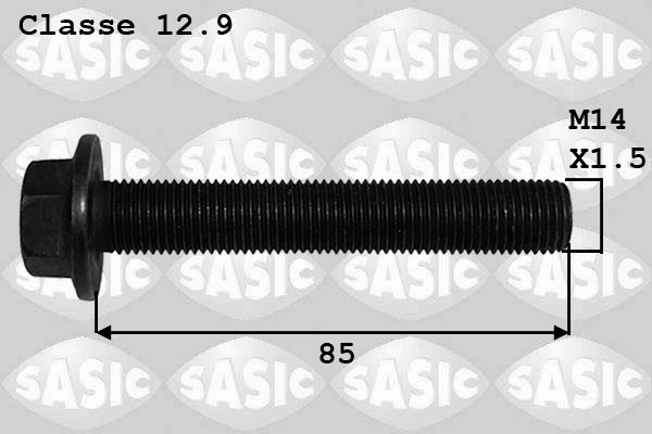 Pulley Bolt
