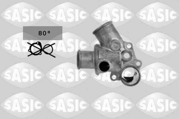 Thermostat, coolant
