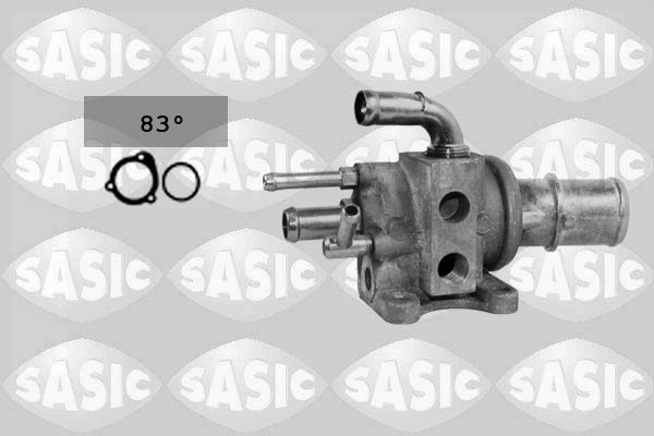 Thermostat, coolant
