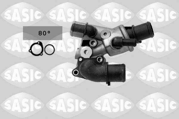 Thermostat, coolant