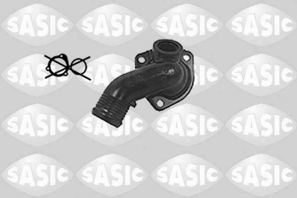 Coolant Flange
