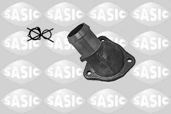 Coolant Flange