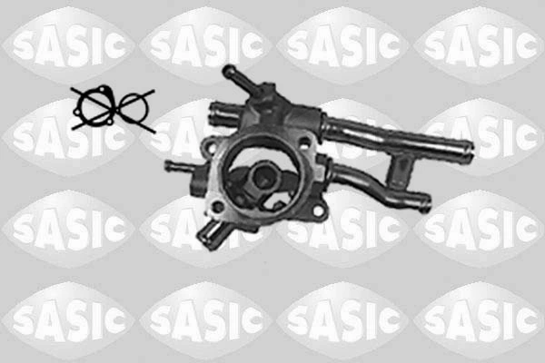 Coolant Flange