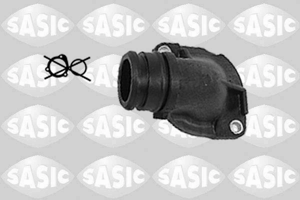 Coolant Flange