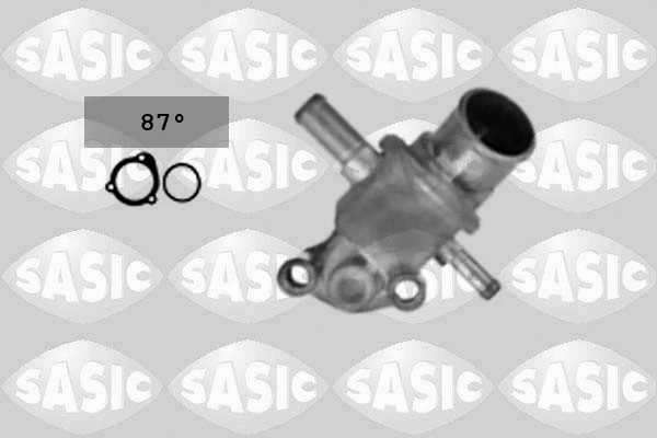 Thermostat, coolant