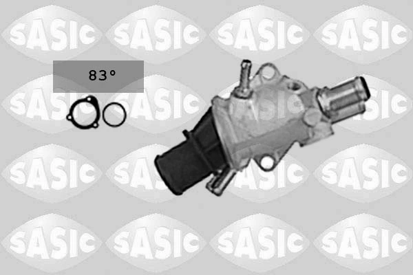 Thermostat, coolant