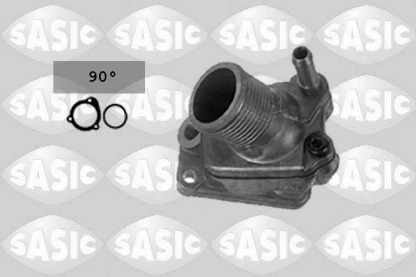 Thermostat, coolant