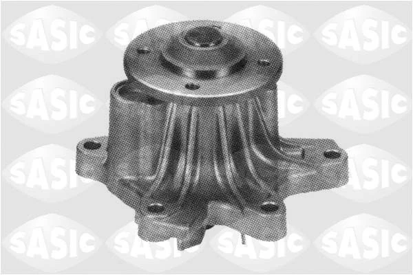 Water Pump, engine cooling
