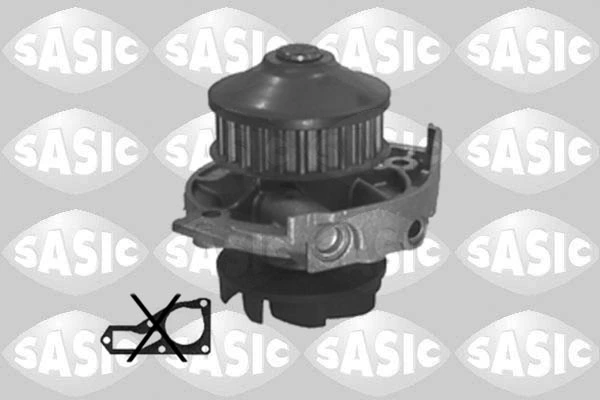 Water Pump, engine cooling