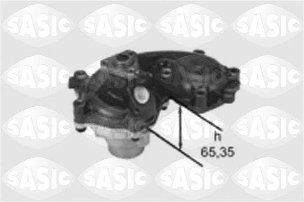 Water Pump, engine cooling