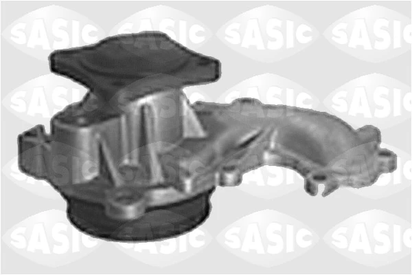 Water Pump, engine cooling