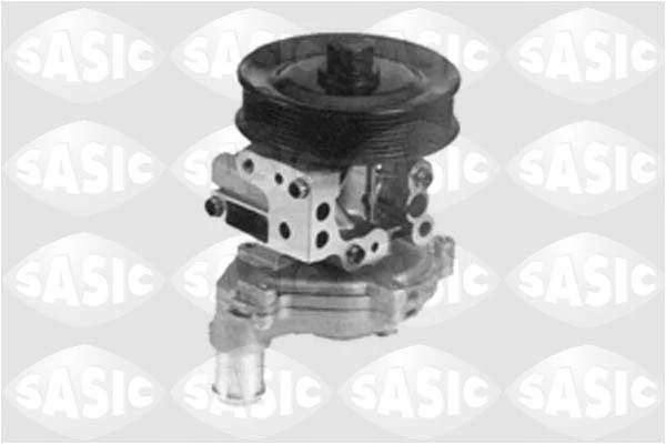 Water Pump, engine cooling