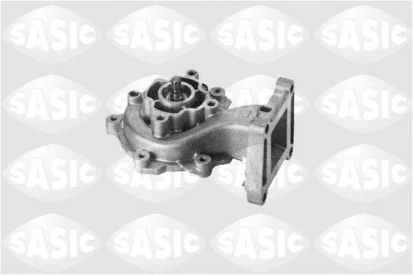 Water Pump, engine cooling