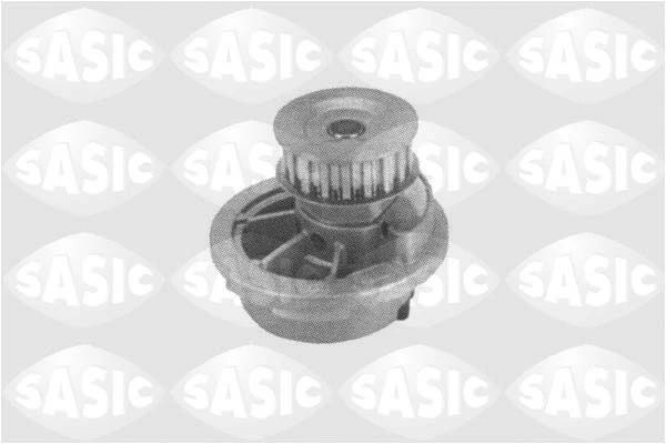 Water Pump, engine cooling