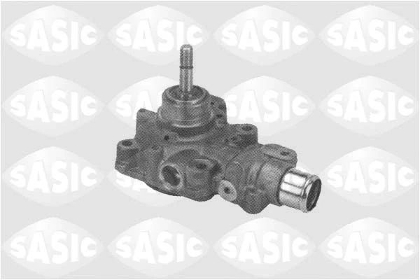 Water Pump, engine cooling