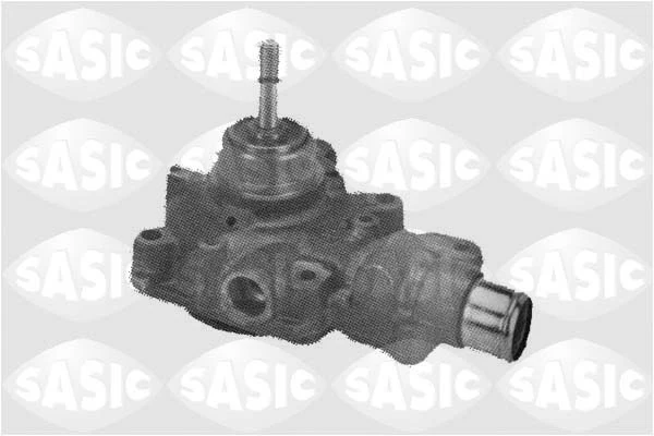 Water Pump, engine cooling