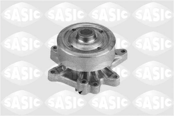 Water Pump, engine cooling