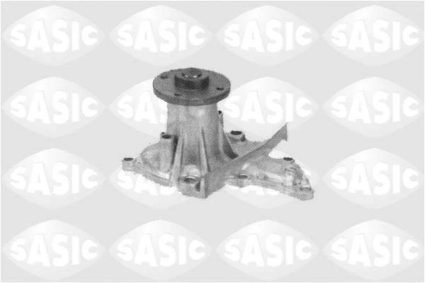 Water Pump, engine cooling