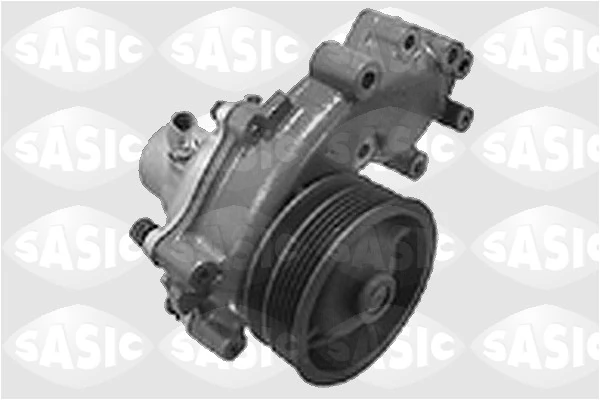 Water Pump, engine cooling