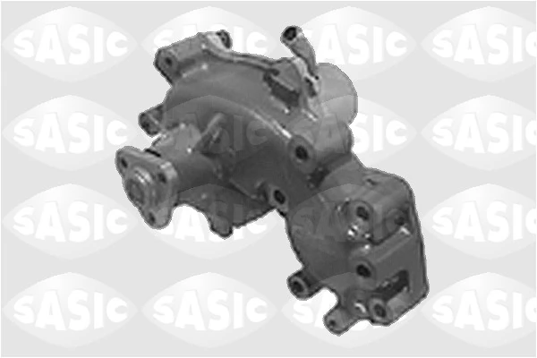 Water Pump, engine cooling