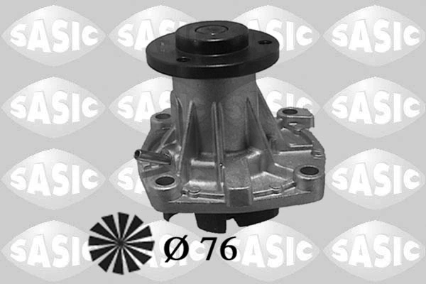 Water Pump, engine cooling