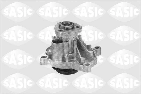 Water Pump, engine cooling