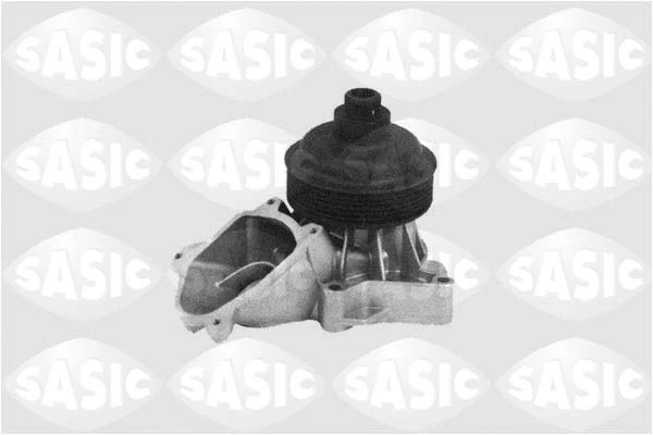 Water Pump, engine cooling