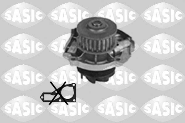 Water Pump, engine cooling