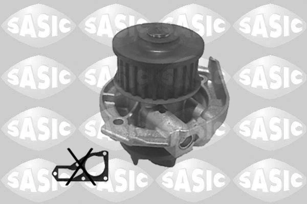 Water Pump, engine cooling