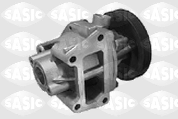 Water Pump, engine cooling