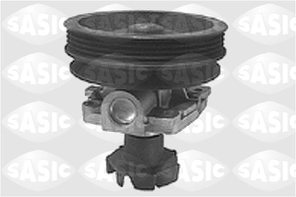 Water Pump, engine cooling
