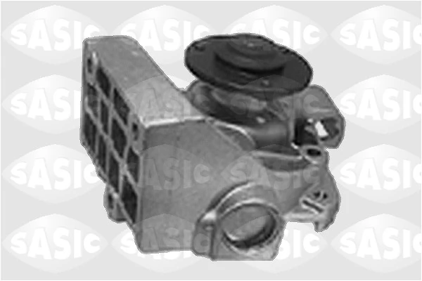 Water Pump, engine cooling