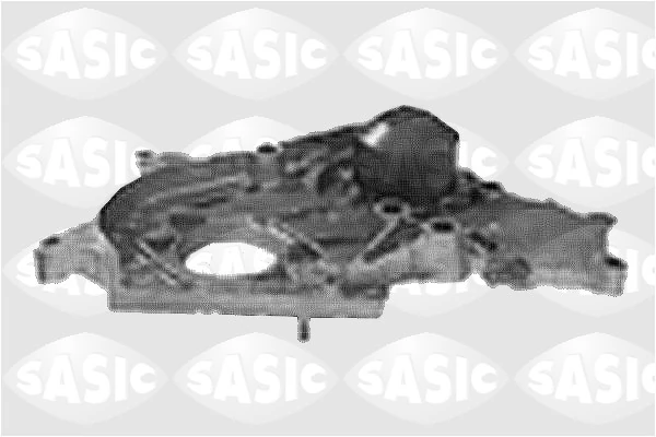 Water Pump, engine cooling